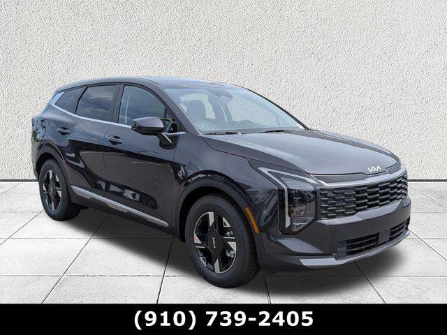 New 2026 Kia Sportage LX