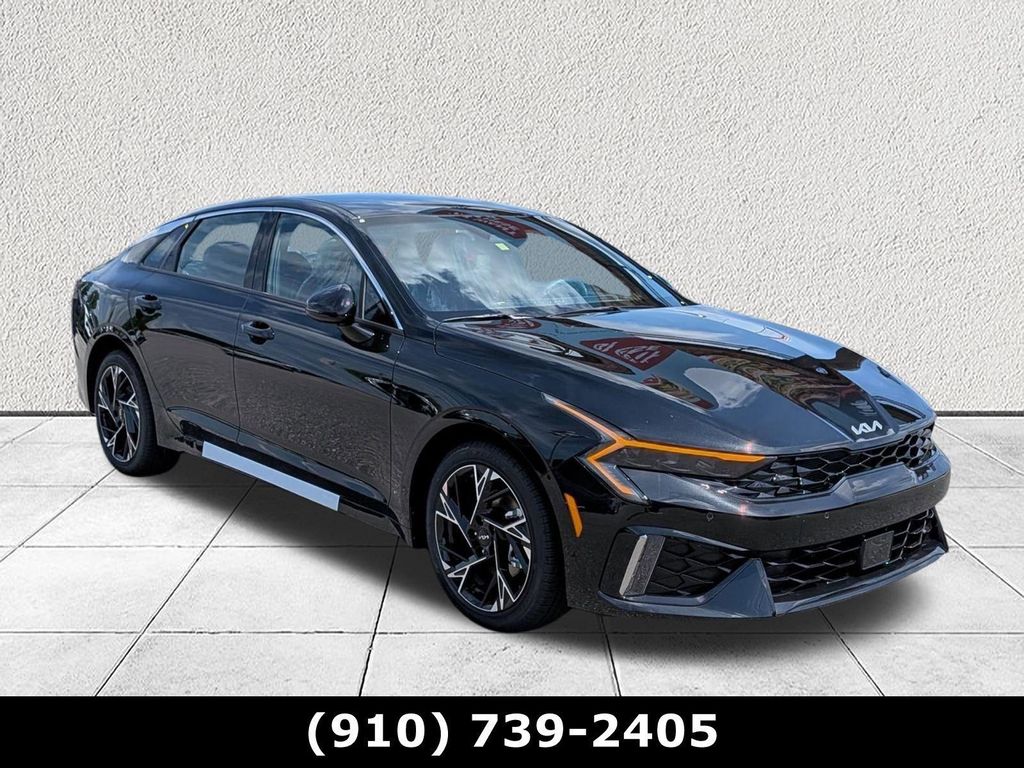 New 2026 Kia K5 GT-Line FWD
