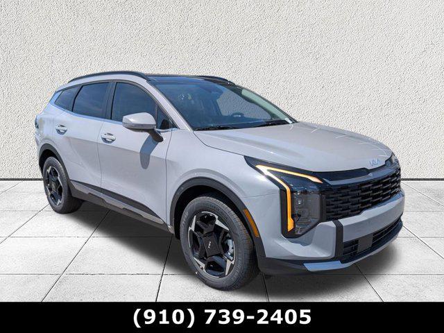 New 2026 Kia Sportage Hybrid EX