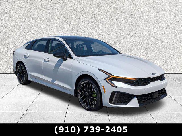 New 2026 Kia K5 GT
