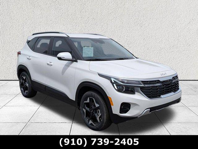 New 2026 Kia Seltos S