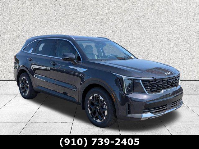 New 2026 Kia Sorento S
