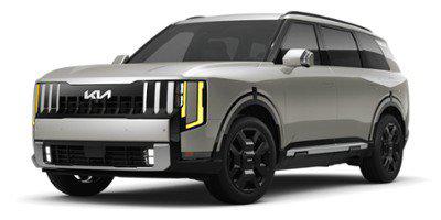 New 2027 Kia Telluride Hybrid SX