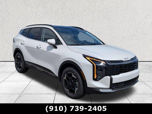 New 2026 Kia Sportage Hybrid EX