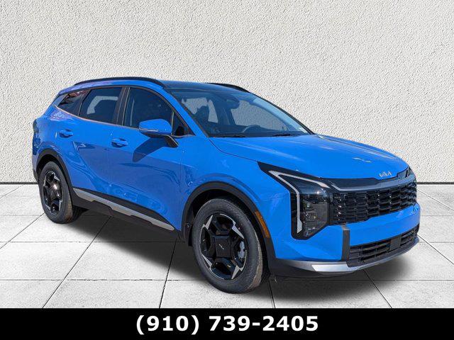New 2026 Kia Sportage EX