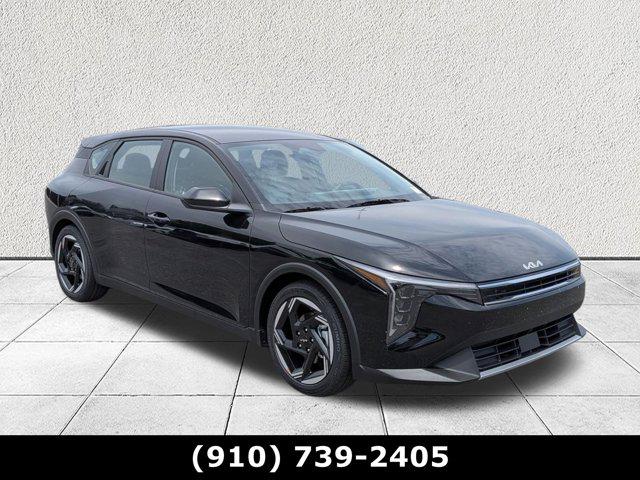 New 2026 Kia K4 EX