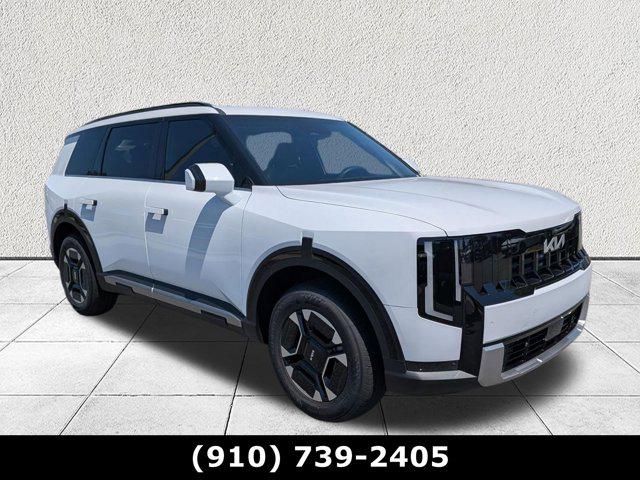 New 2027 Kia Telluride Hybrid EX