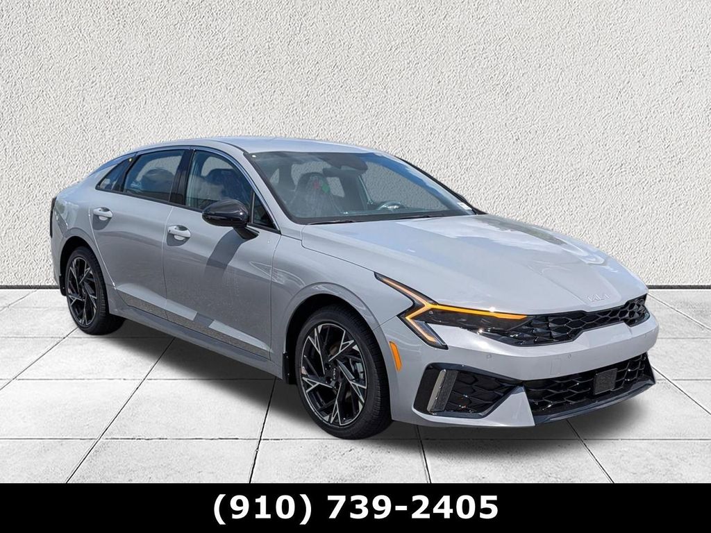 New 2026 Kia K5 GT-Line FWD
