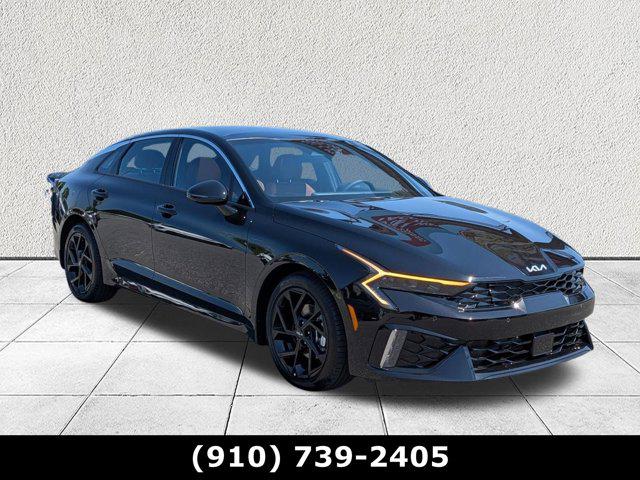New 2026 Kia K5 GT-Line FWD