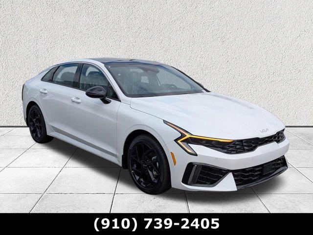 New 2026 Kia K5 GT-Line FWD