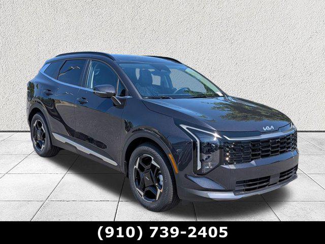 New 2026 Kia Sportage EX