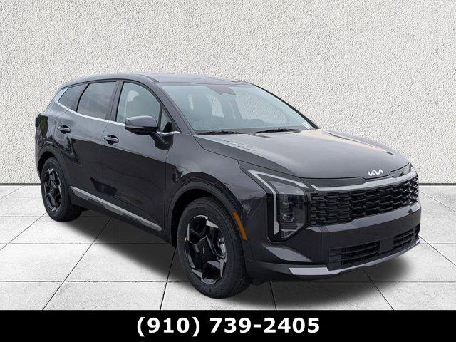 New 2026 Kia Sportage EX