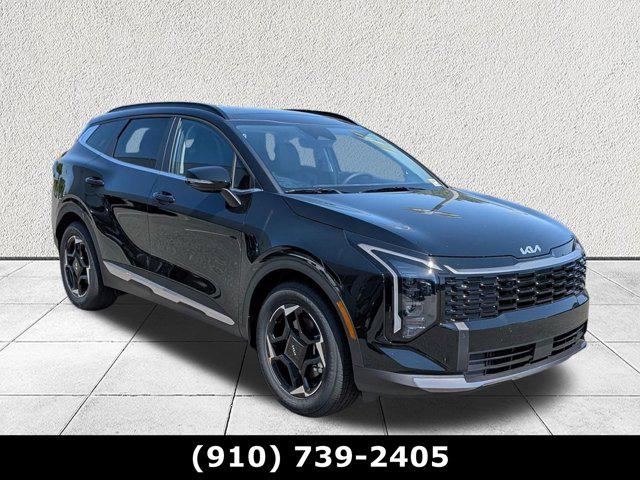 New 2026 Kia Sportage EX