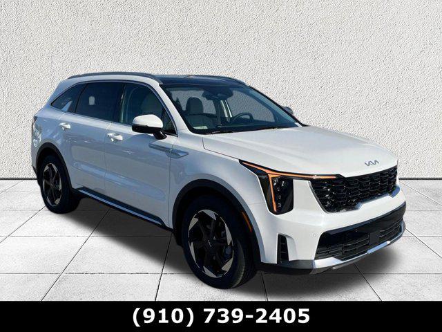 New 2026 Kia Sorento Hybrid EX