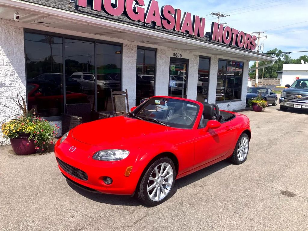 2006 Mazda MX-5 Miata
