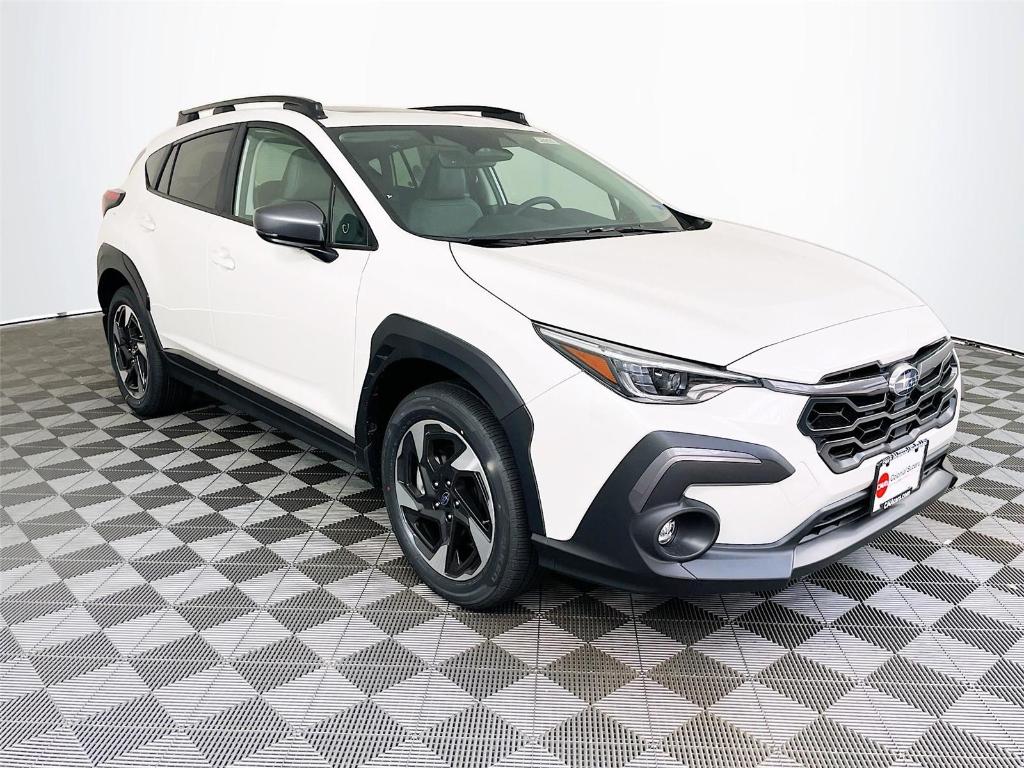 New 2026 Subaru Crosstrek Limited