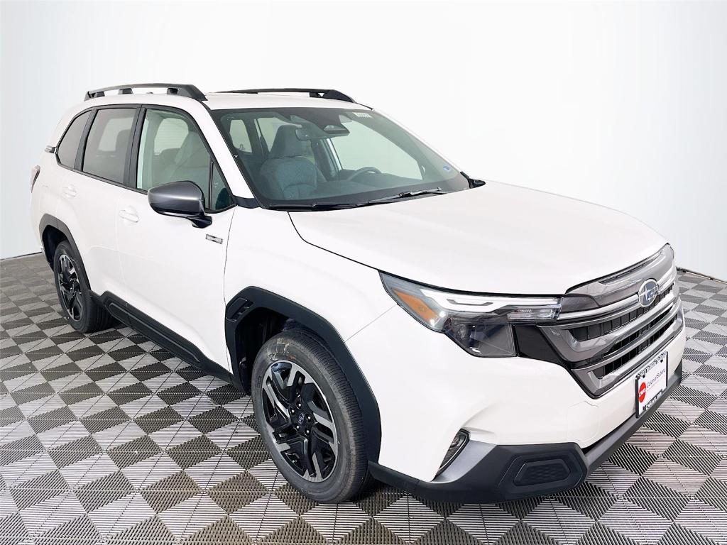New 2026 Subaru Forester Premium