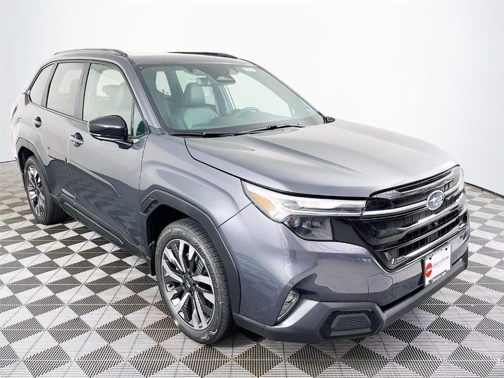 New 2026 Subaru Forester Touring