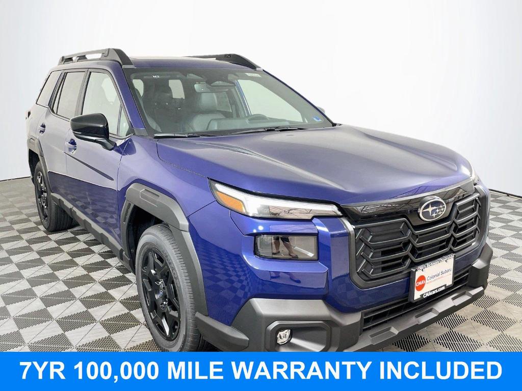 New 2026 Subaru Outback Limited