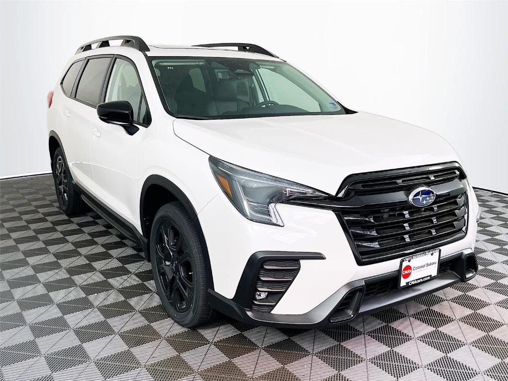 New 2026 Subaru Ascent Onyx Edition Touring