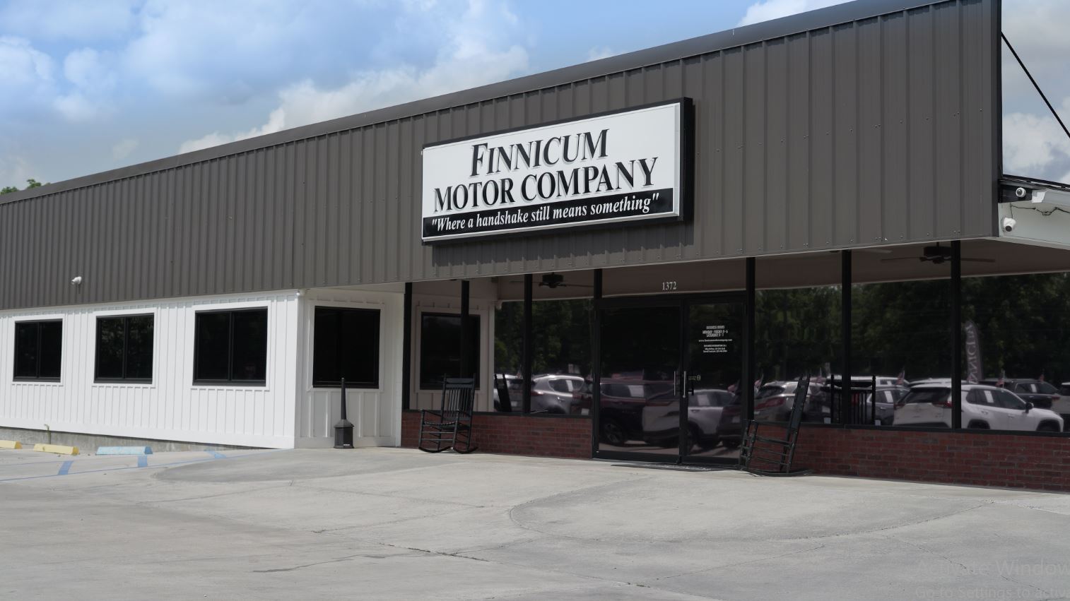 Finnicum Motors Leesburg Ga