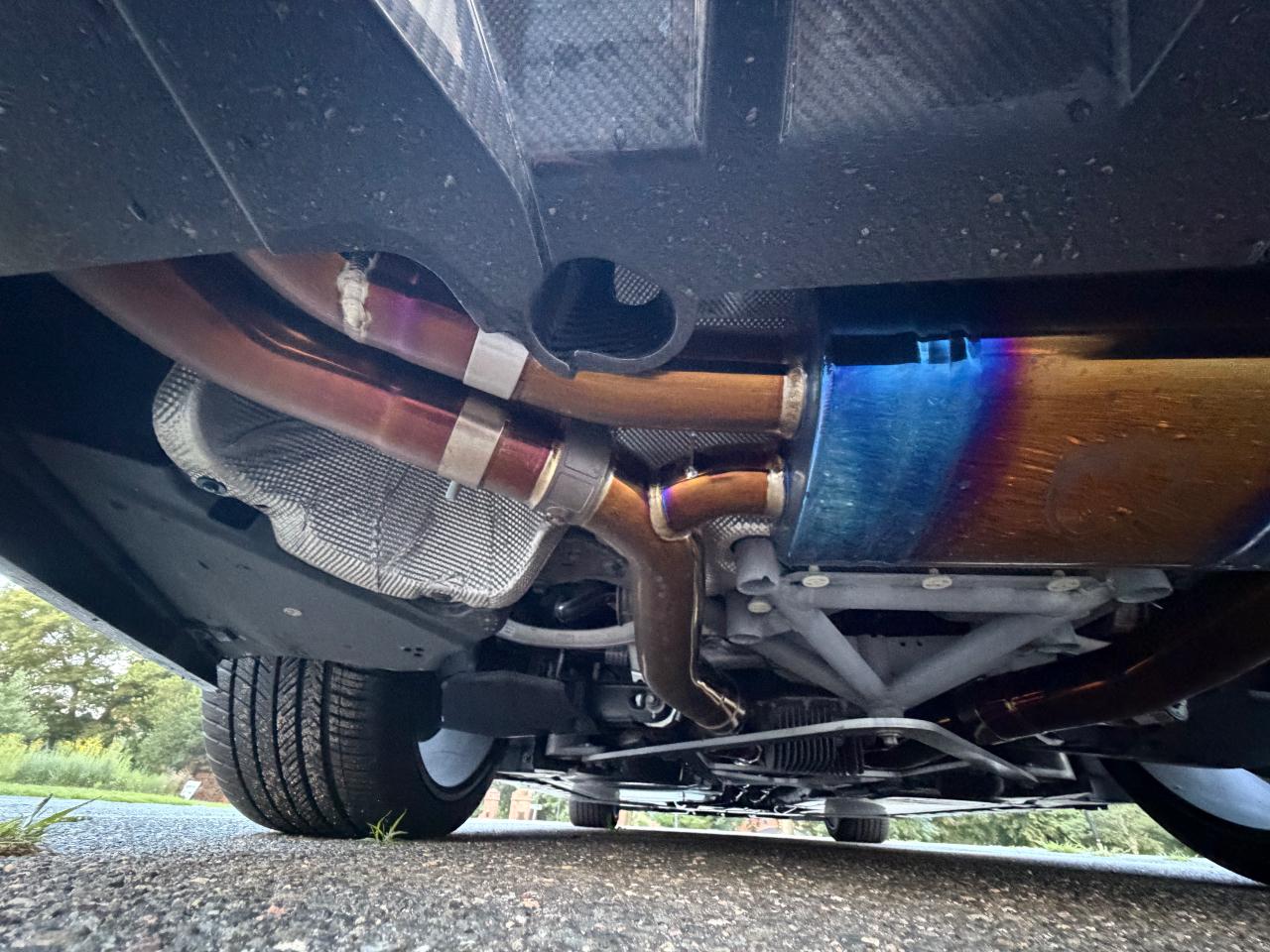 صورة مصغرة 13 لـ 2025 BMW M5 BASE