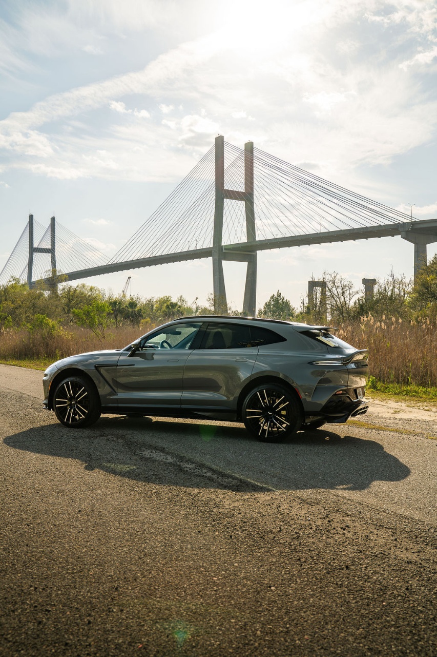 2023 Aston Martin DBX 707 缩略图 13