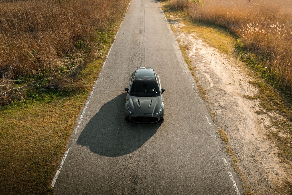 2023 Aston Martin DBX 707 缩略图 12