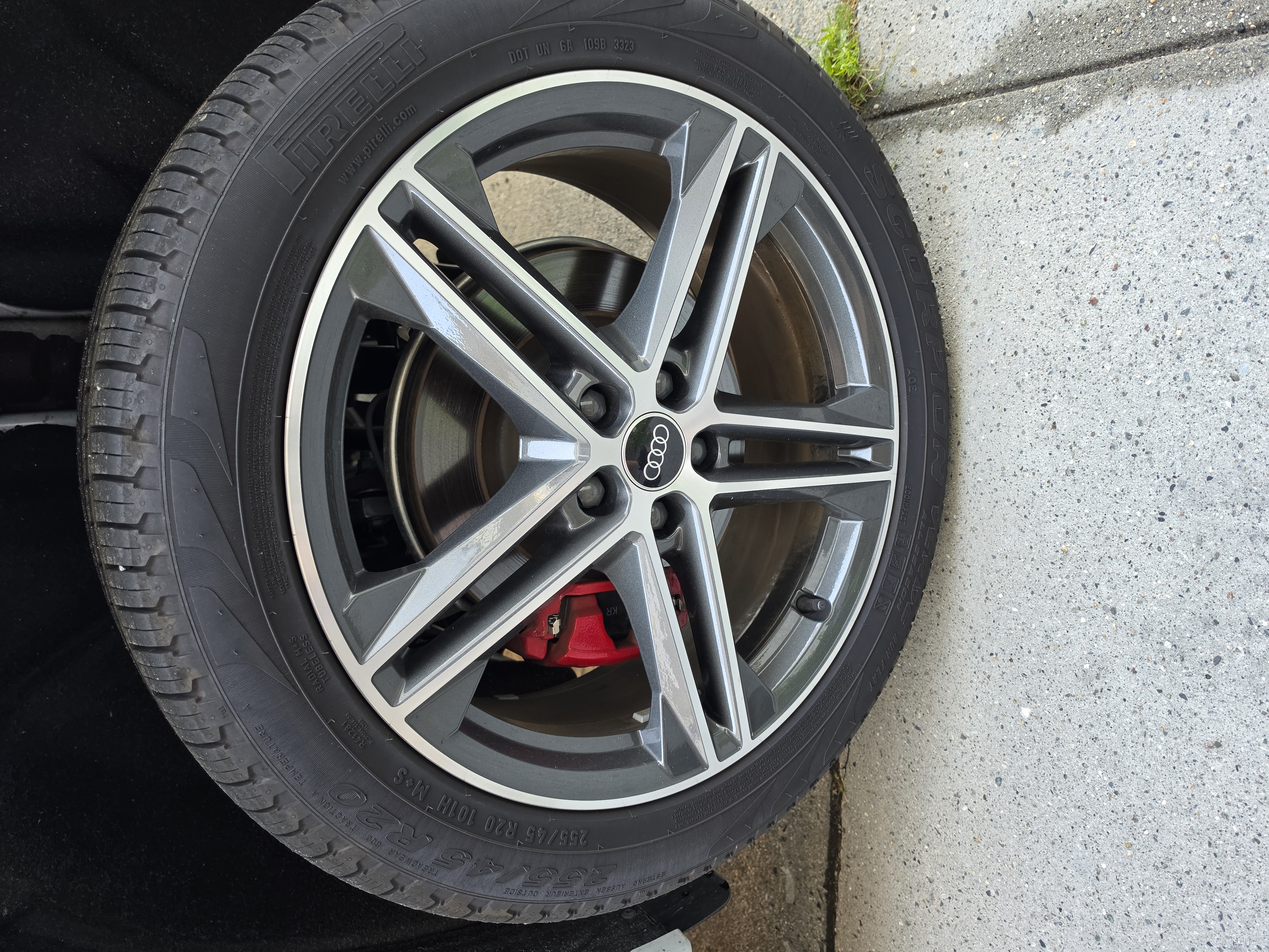 2024 AUDI Q5 55 S LINE PREMIUM PLUS — фото 2