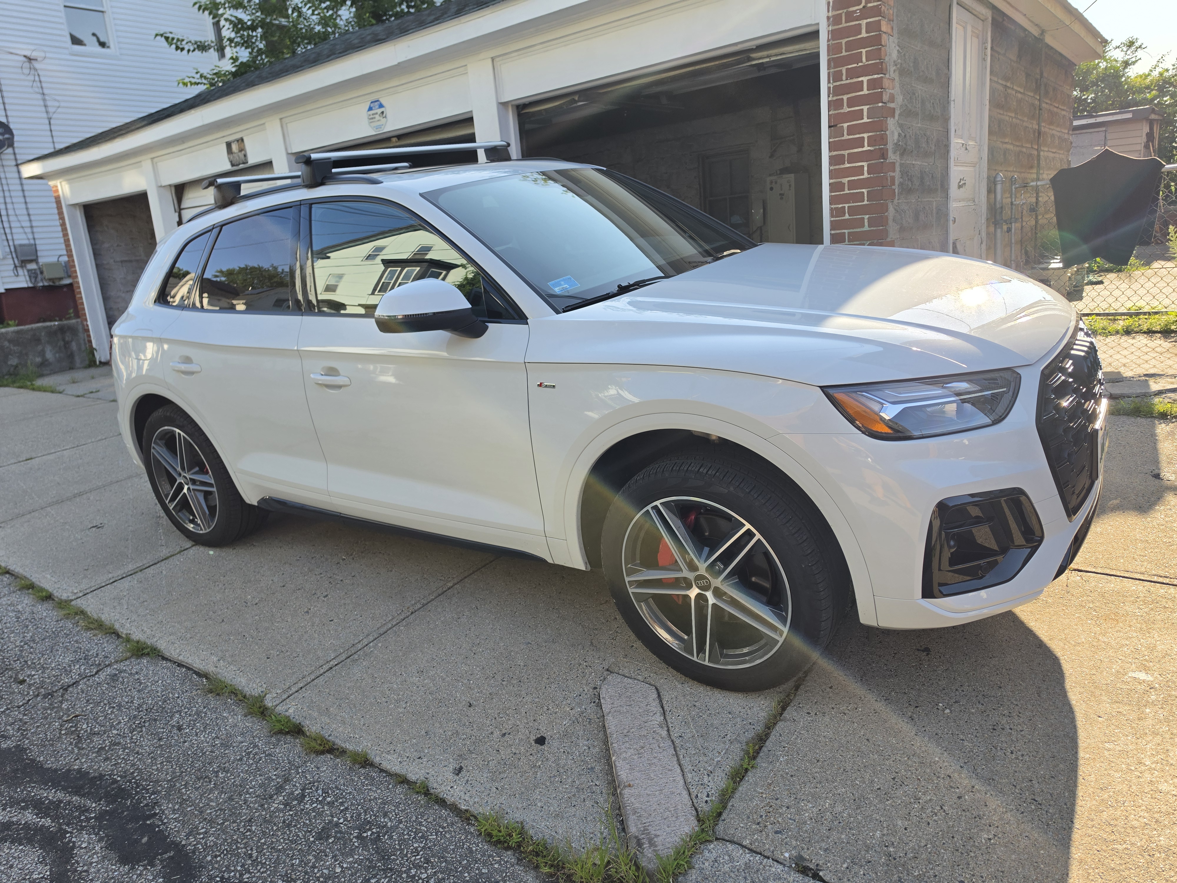 2024 AUDI Q5 55 S LINE PREMIUM PLUS — фото 1