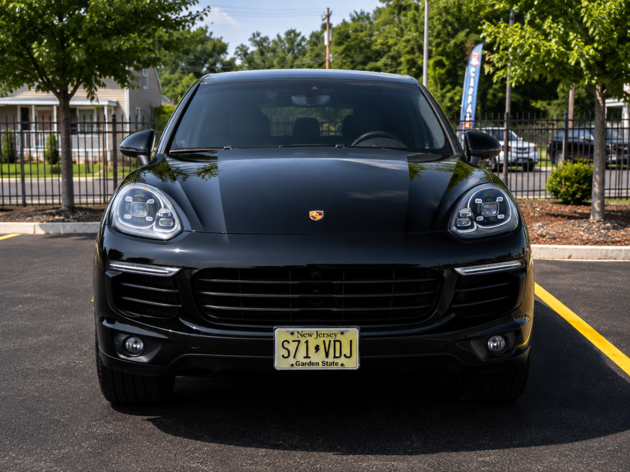 2021 Porsche CAYENNE 照片 7