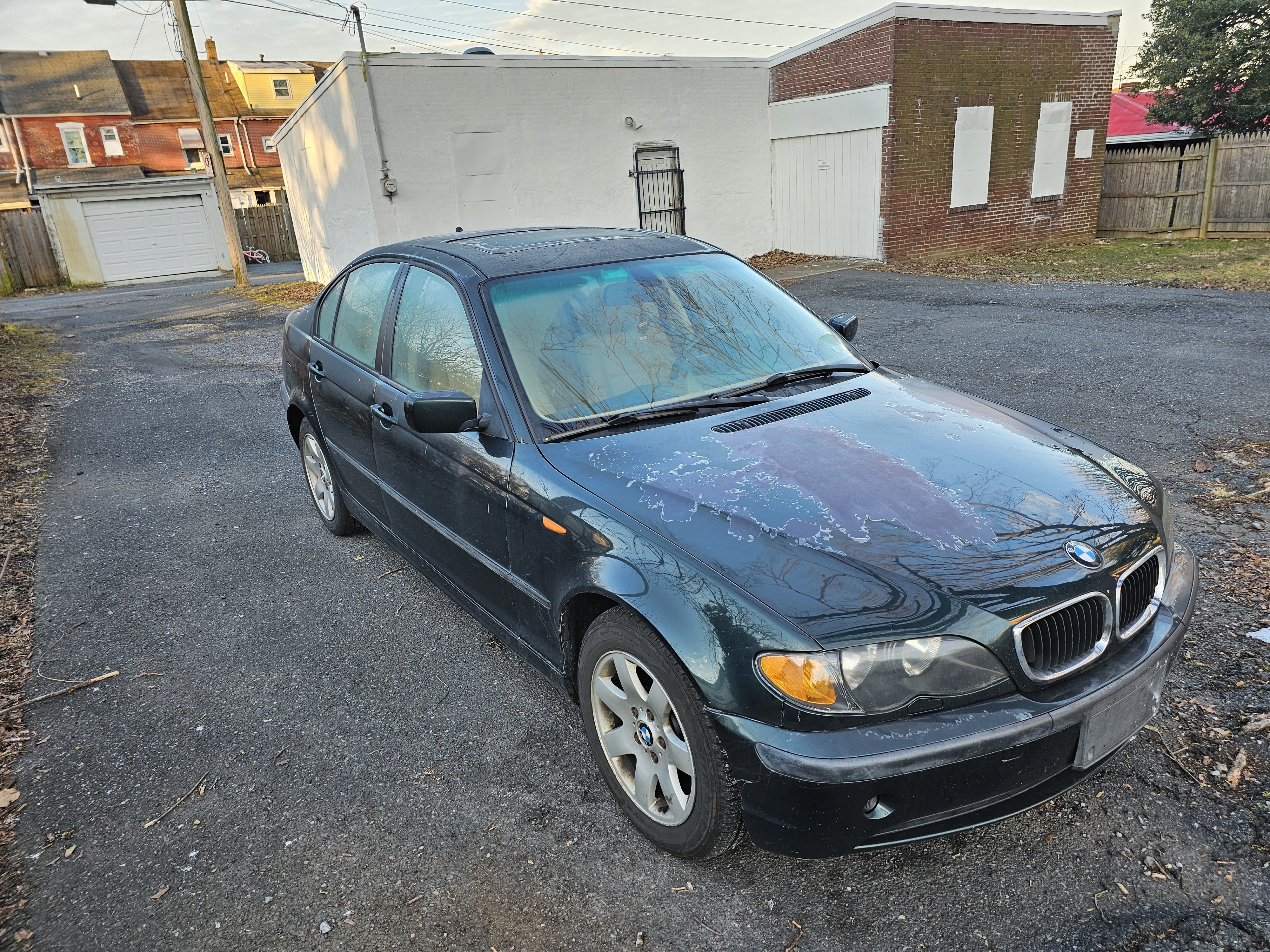 I Spent $3,000 On A BMW With 234,000 Miles And It's The Best Car I