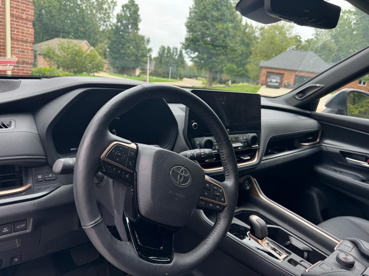 2025 Toyota GRAND HIGHLANDER HYBRID MAX PLATINUM 照片 7
