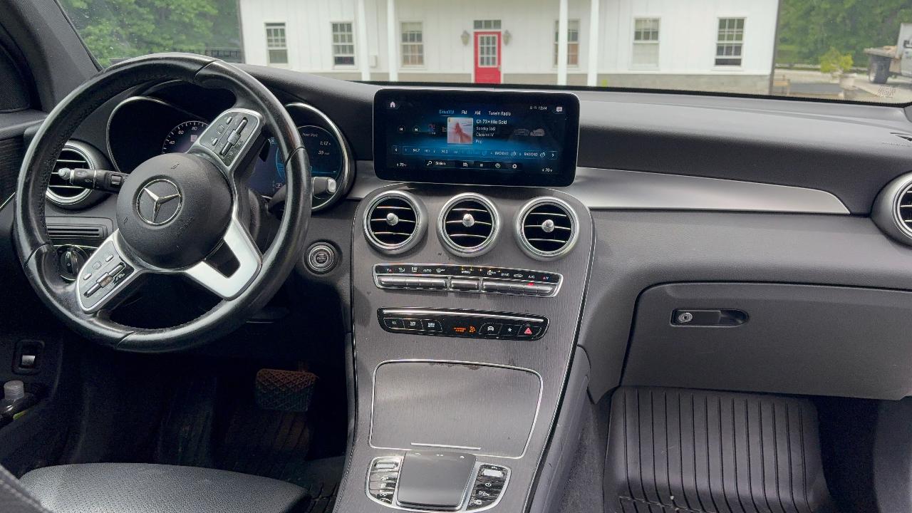 2022 Mercedes-BENZ GLC photo 7