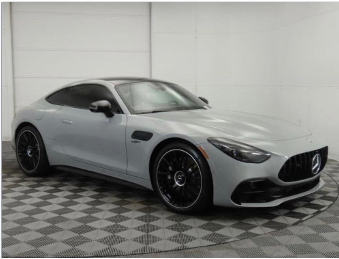 2025 Mercedes-BENZ AMG GT 43 BASE 照片 1