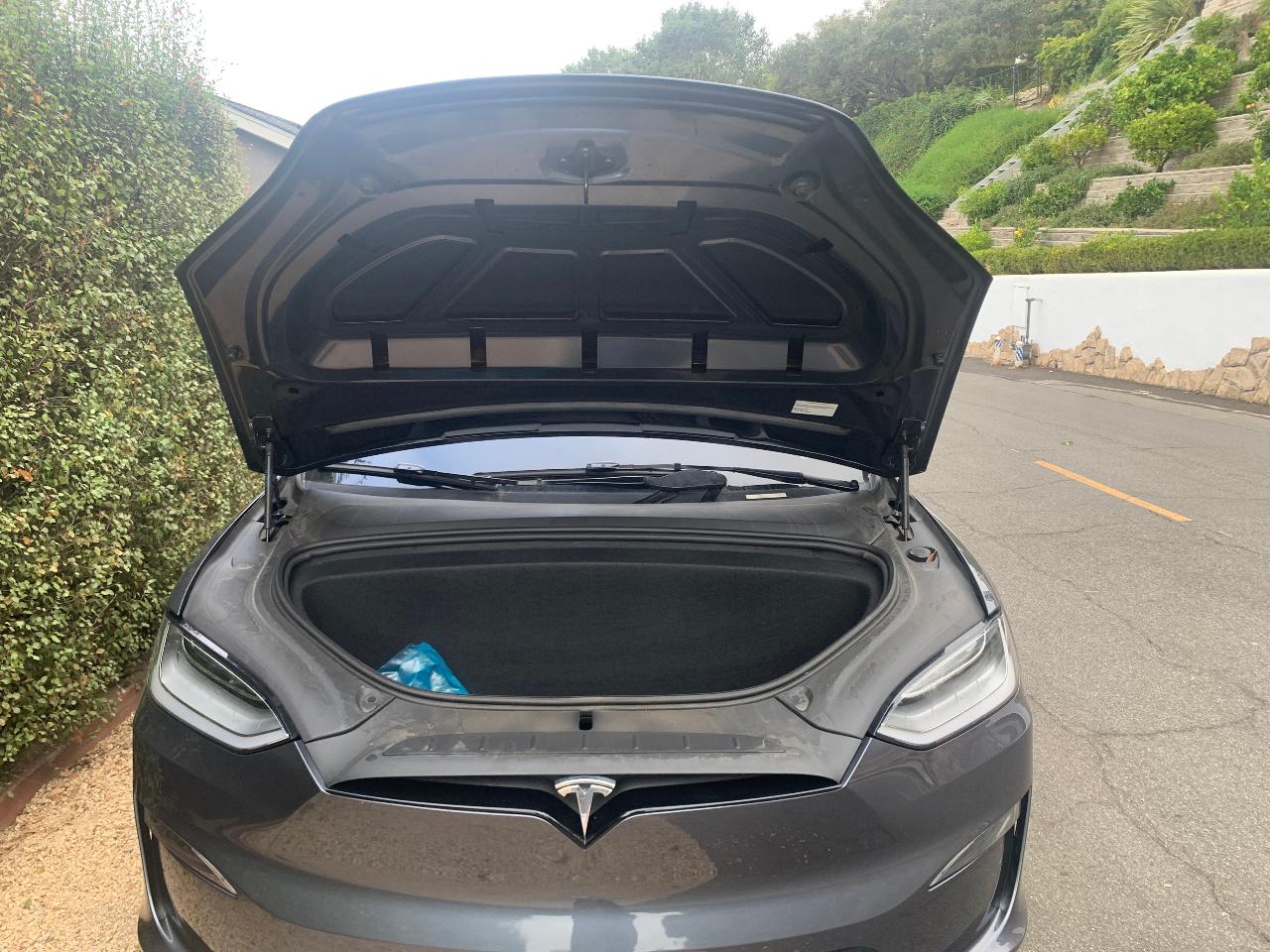 صورة مصغرة 11 لـ 2022 Tesla MODEL X LONG RANGE