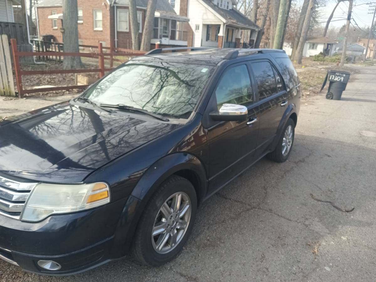 Used 2008 Ford Taurus X for Sale Near Me | Cars.com