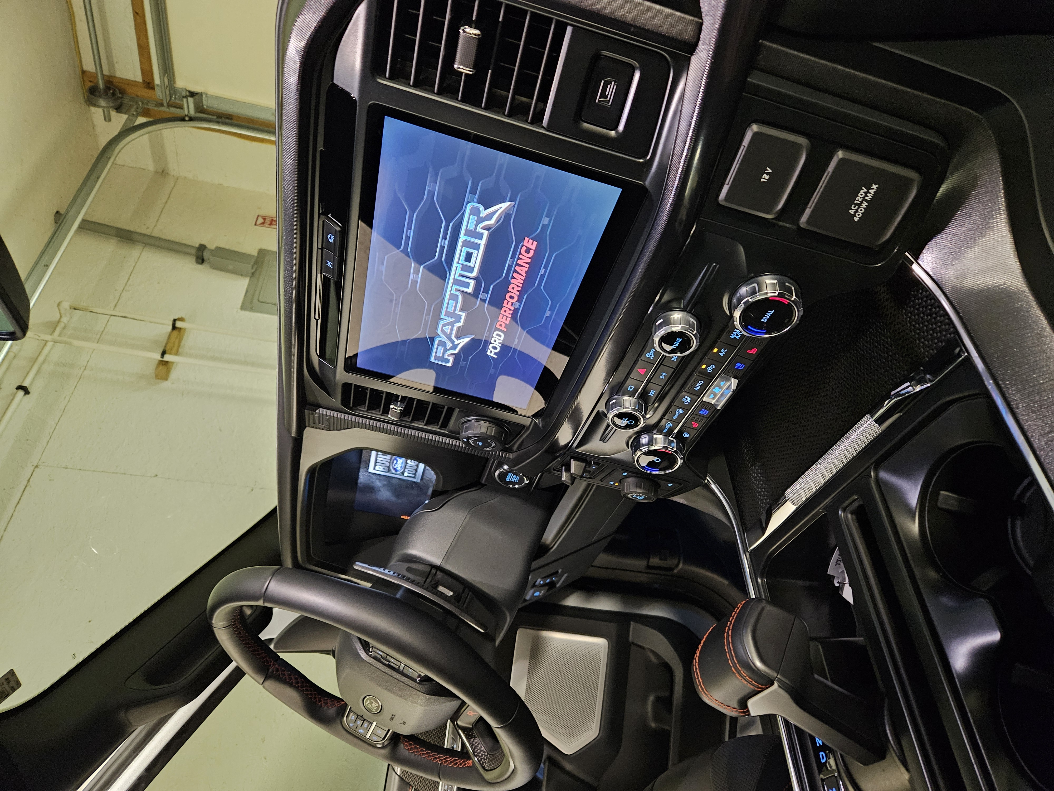 2025 FORD F-150 RAPTOR — фото 5