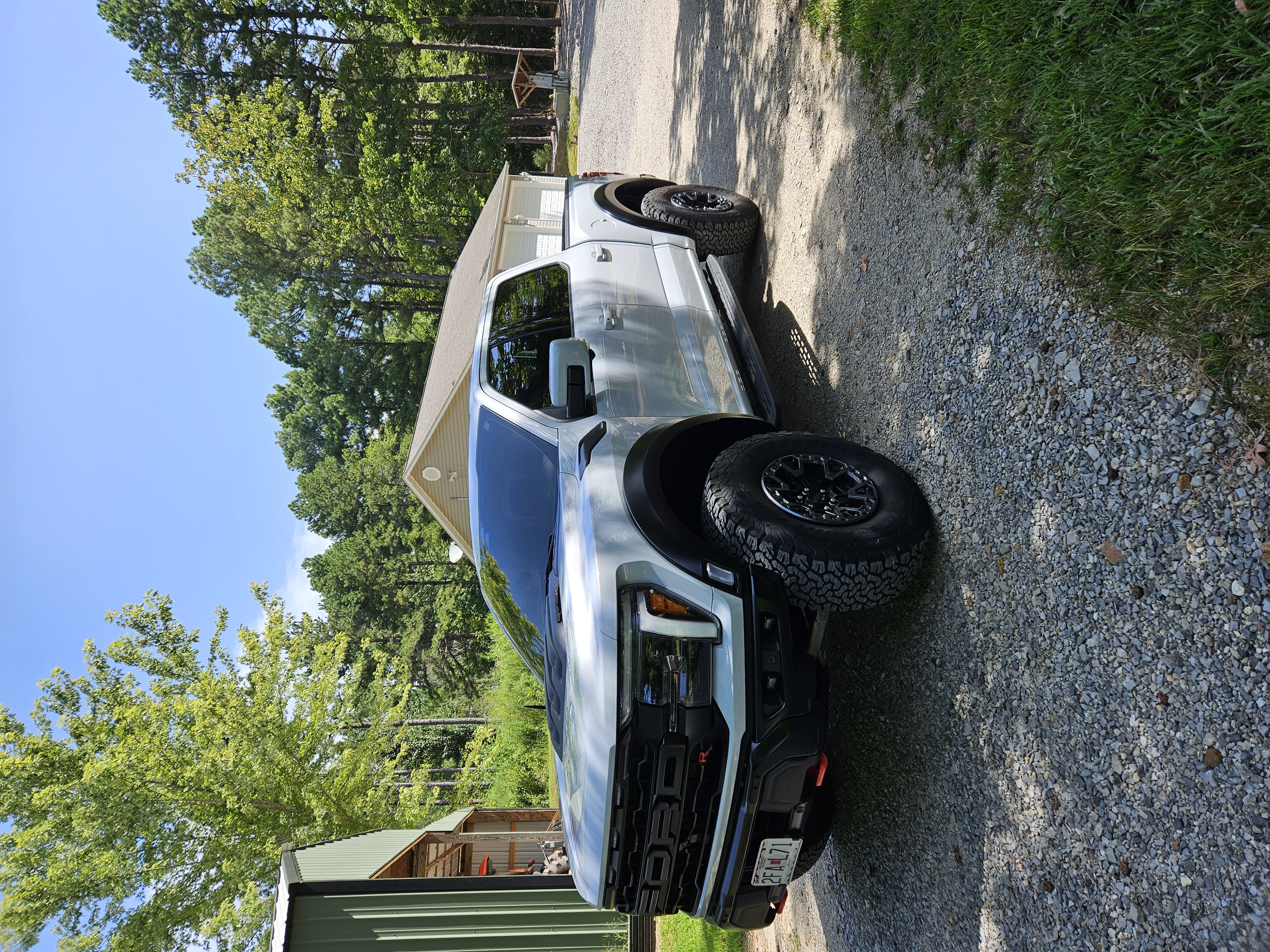 2025 FORD F-150 RAPTOR — фото 1