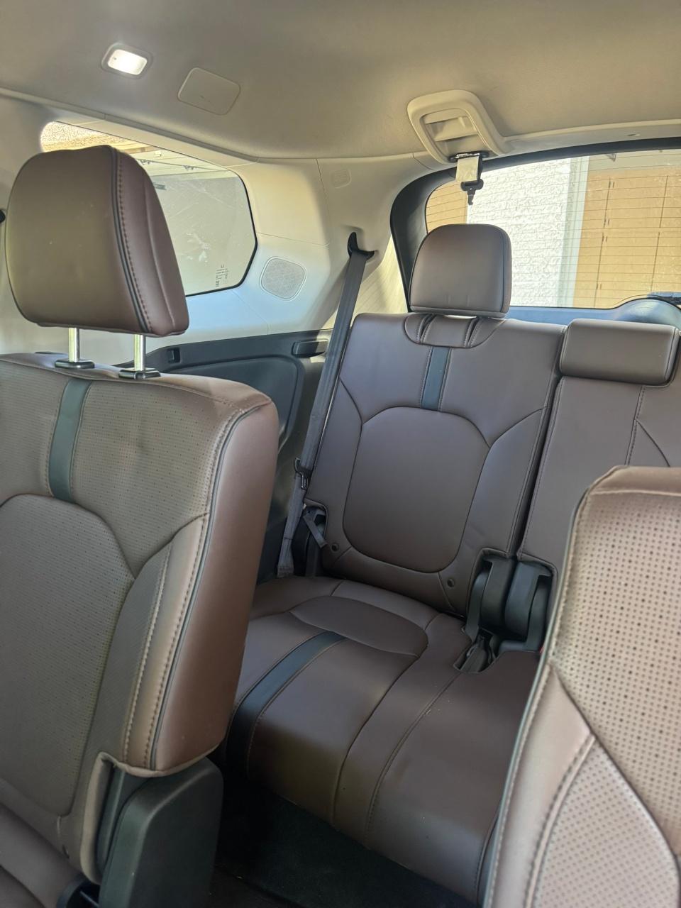 2025 Honda PILOT ELITE AWD 缩略图 24
