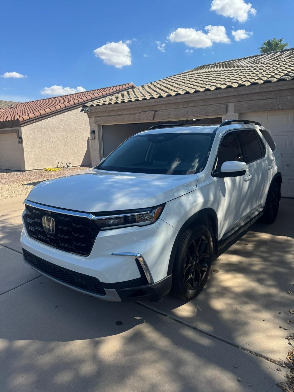 2025 Honda PILOT ELITE AWD 照片 3