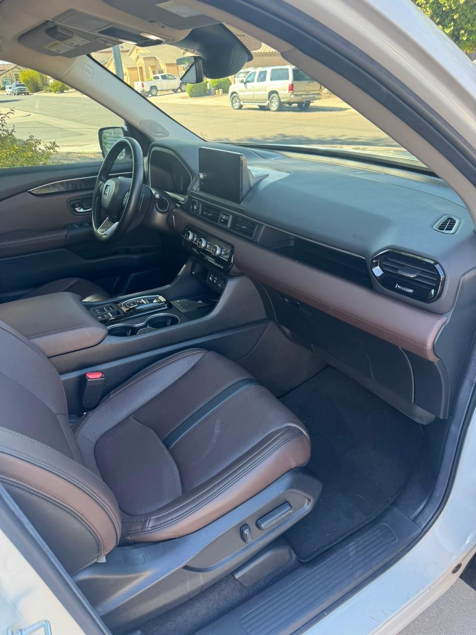 2025 Honda PILOT ELITE AWD 缩略图 28