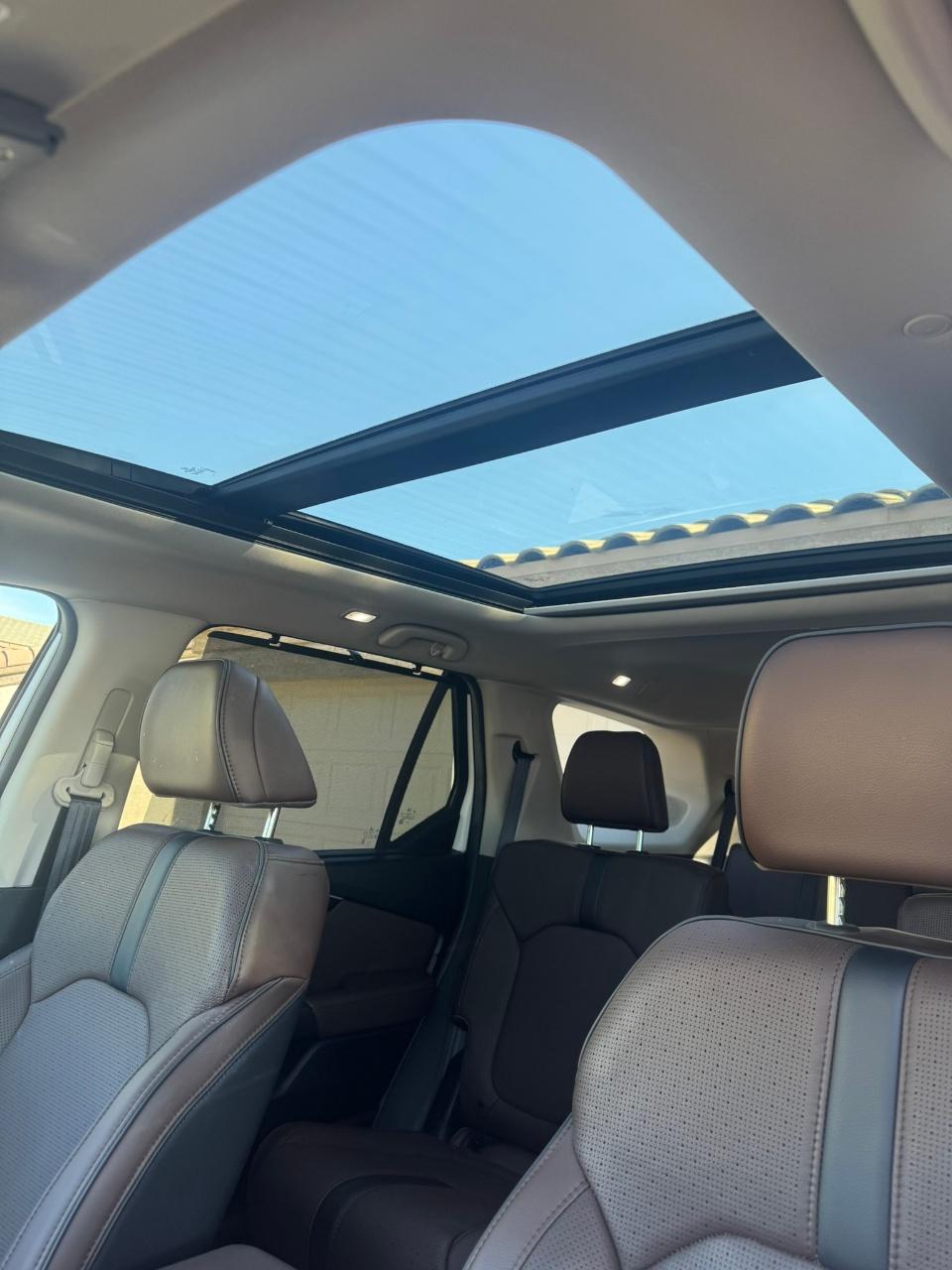 2025 Honda PILOT ELITE AWD 缩略图 29
