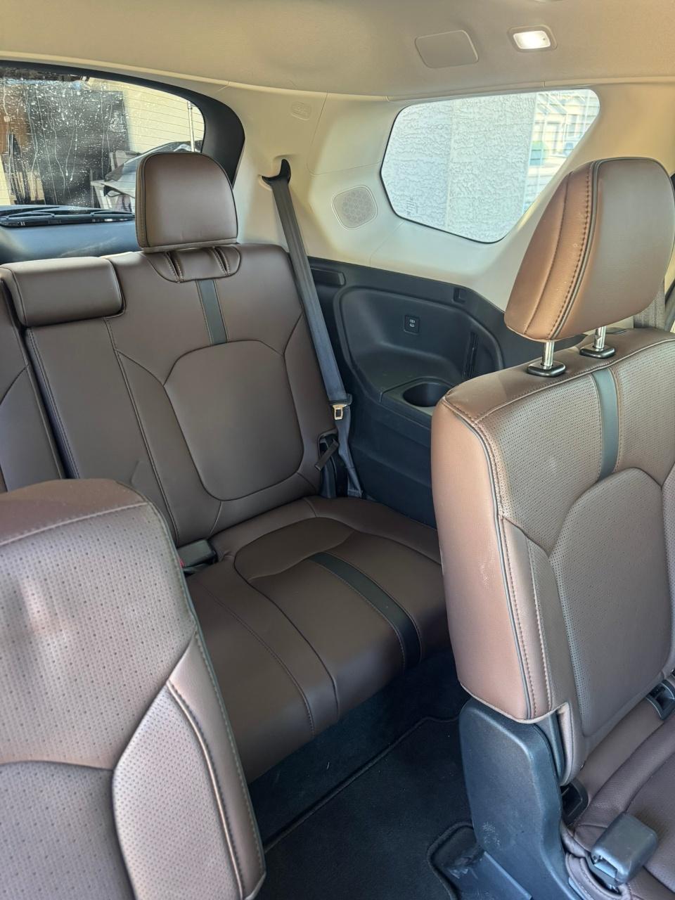 2025 Honda PILOT ELITE AWD 缩略图 22