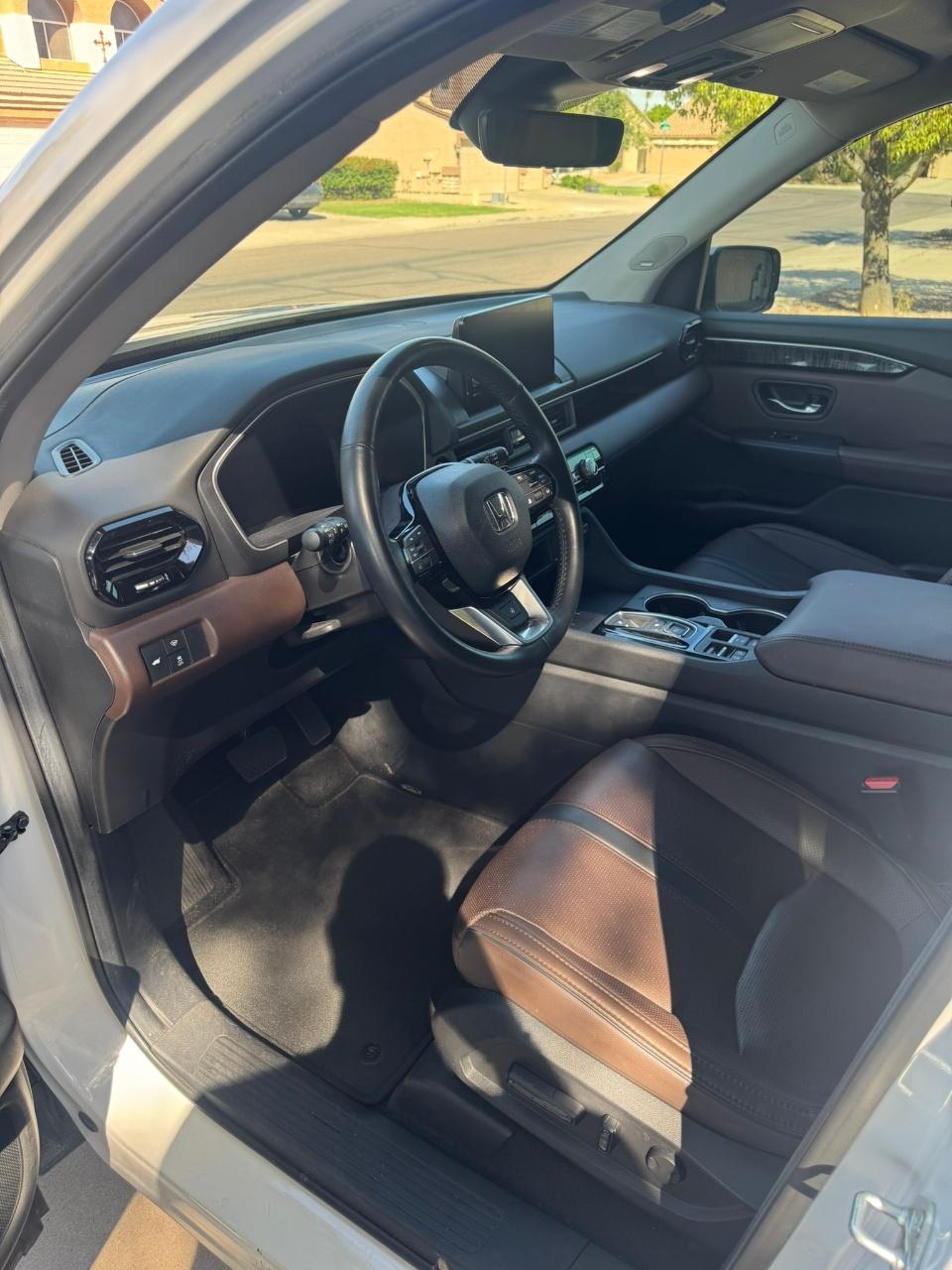 2025 Honda PILOT ELITE AWD 缩略图 26
