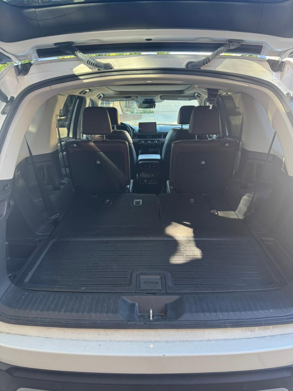 2025 Honda PILOT ELITE AWD 缩略图 16