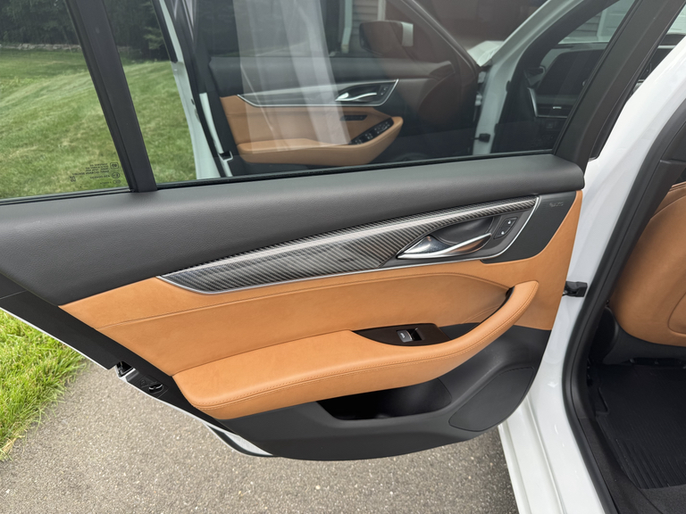 2025 Cadillac CT5 PREMIUM LUXURY 照片 7
