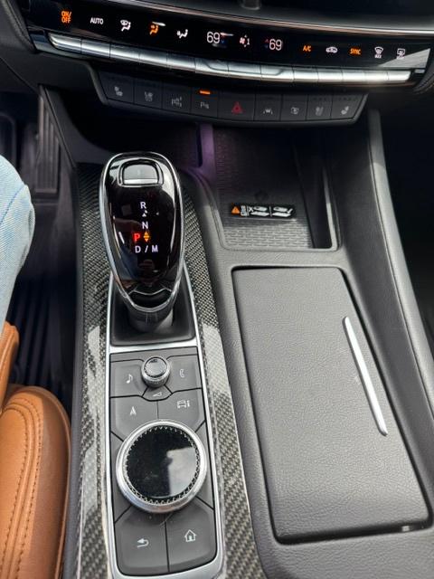 2025 Cadillac CT5 PREMIUM LUXURY 缩略图 13
