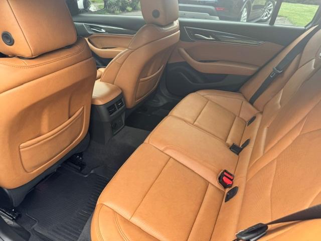 2025 Cadillac CT5 PREMIUM LUXURY 照片 10