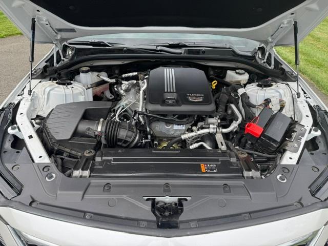 2025 Cadillac CT5 PREMIUM LUXURY 缩略图 19